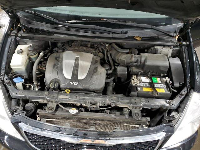 Photo 12 from auction – 2014 KIA SEDONA LX with VIN KNDMG4C73E6590454