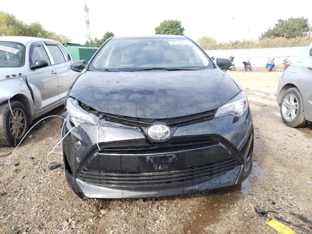 Photo 5 from auction – 2018 TOYOTA COROLLA L with VIN 5YFBURHE5JP754603
