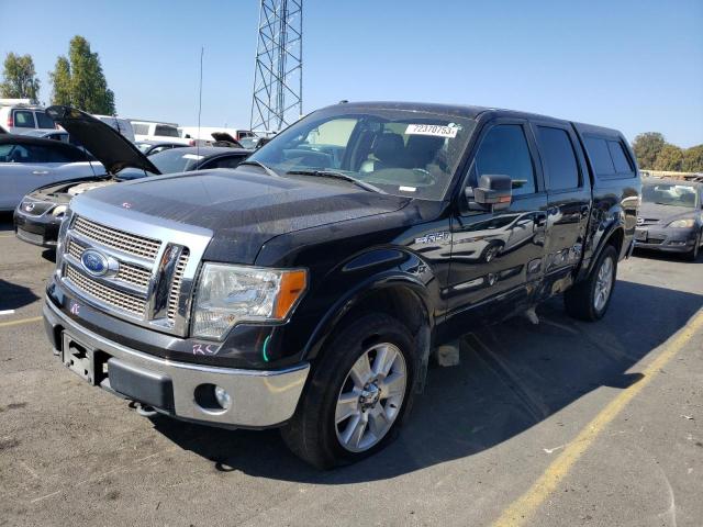 FORD F150 SUPER 2011 с VIN 1FTFW1EF5BFC52029 - Фото с аукциона