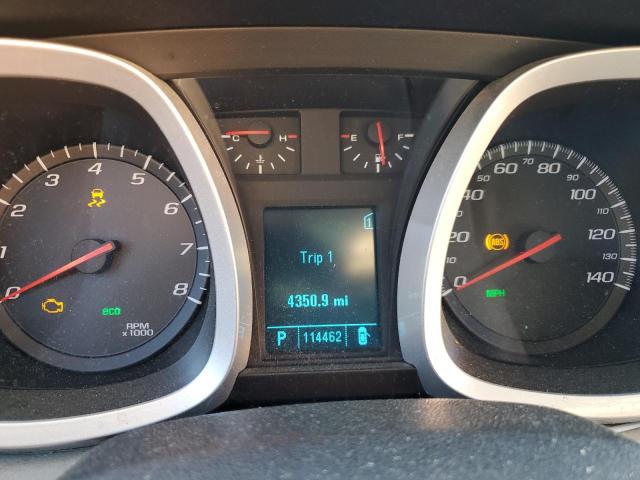 Photo 9 from auction – 2011 CHEVROLET EQUINOX LT with VIN 2CNALDEC7B6218576