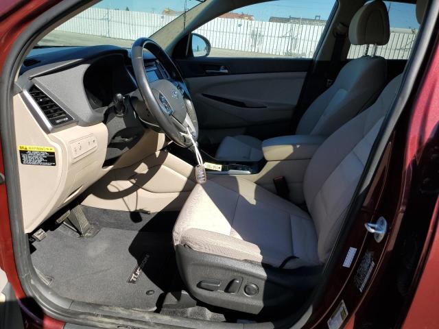 Photo 7 from auction – 2016 HYUNDAI TUCSON LIM with VIN KM8J33A25GU230273
