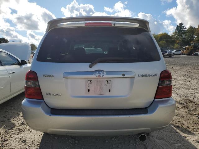 Photo 6 from auction – 2006 TOYOTA HIGHLANDER with VIN JTEEP21A460162576