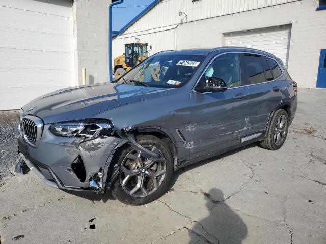 BMW X3 XDRIVE3 2023 with VIN 5UX53DP01P9S20228 - Photo from auction