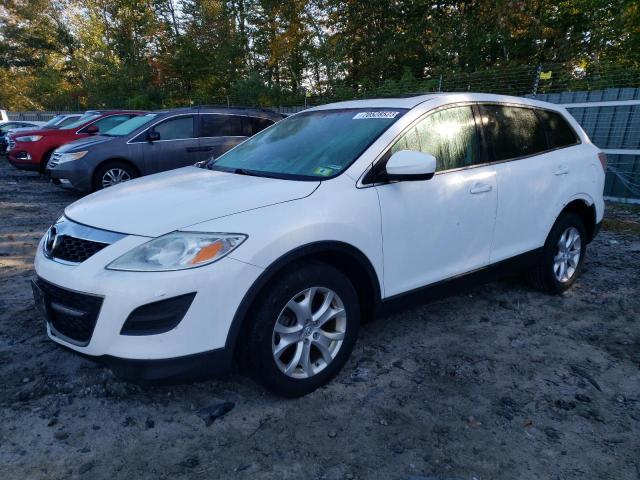 MAZDA CX-9 2012 with VIN JM3TB3CV3C0334146 - Photo from auction
