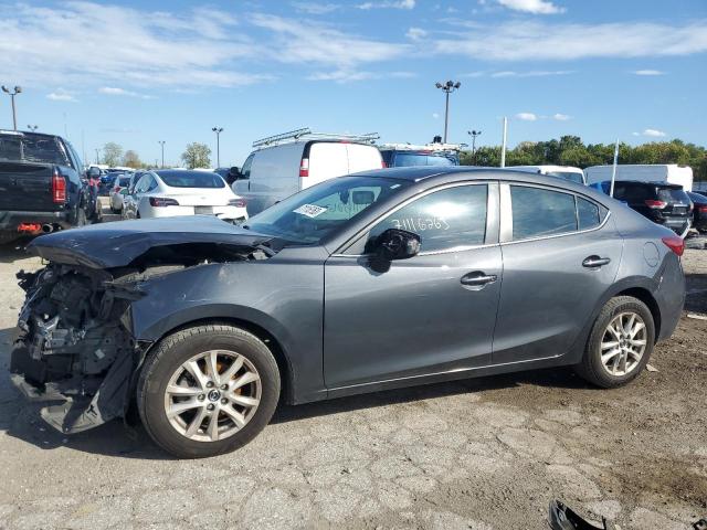 MAZDA 3 TOURING 2016 with VIN 3MZBM1W74GM245850 - Photo from auction