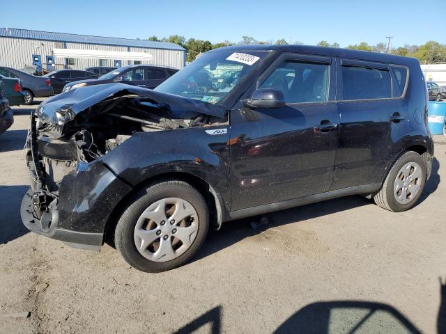 KIA SOUL 2015 with VIN KNDJN2A23F7179653 - Photo from auction