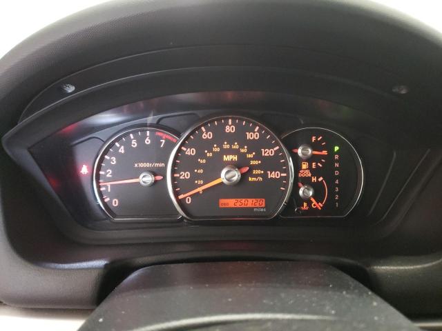 Photo 9 from auction – 2012 MITSUBISHI GALANT FE with VIN 4A32B2FF4CE024719