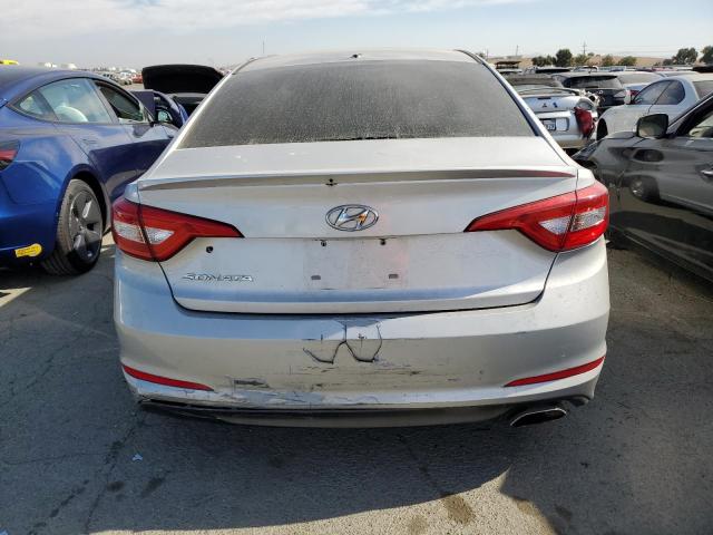 Photo 6 from auction – 2017 HYUNDAI SONATA SE with VIN 5NPE24AF7HH484063