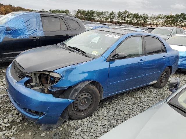 TOYOTA COROLLA CE 2003 with VIN 2T1BR32E83C051491 - Photo from auction