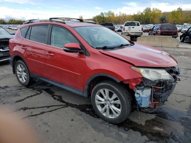 Photo 4 from auction – 2013 TOYOTA RAV4 LIMIT with VIN 2T3DFREV5DW081829