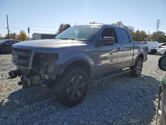 FORD F150 SUPER 2013 with VIN 1FTFW1ET6DKD92655 - Photo from auction