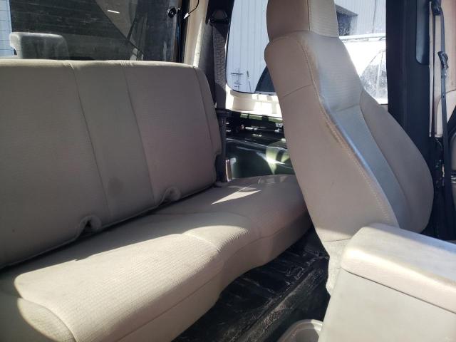 Photo 10 from auction – 2006 JEEP WRANGLER / with VIN 1J4FA49S46P739725