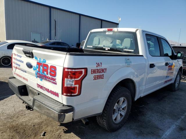 Photo 3 from auction – 2018 FORD F150 SUPER with VIN 1FTEW1CB3JFB72061