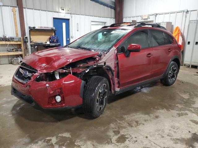 SUBARU CROSSTREK 2017 with VIN JF2GPABC1HH267752 - Photo from auction