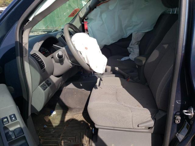 Photo 7 from auction – 2021 NISSAN FRONTIER S with VIN 1N6ED0EA5MN710075