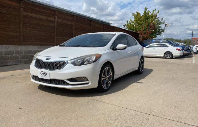 Photo 2 from auction – 2016 KIA FORTE EX with VIN KNAFZ4A80G5485410