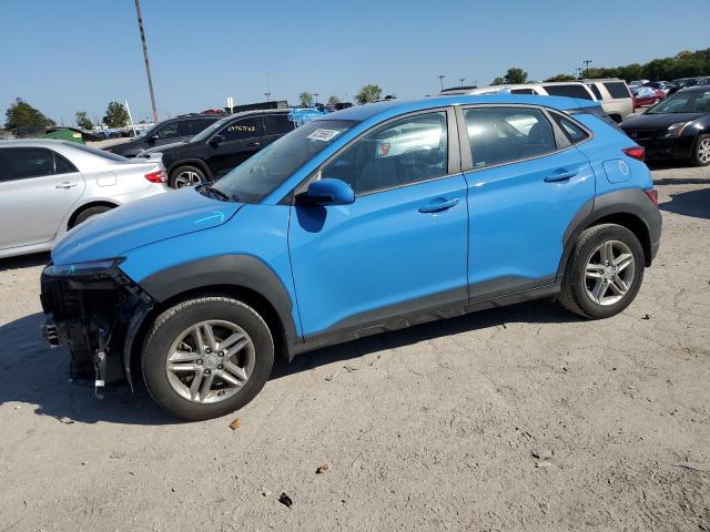 HYUNDAI KONA SEL 2022 with VIN KM8K2CAB3NU832707 - Photo from auction