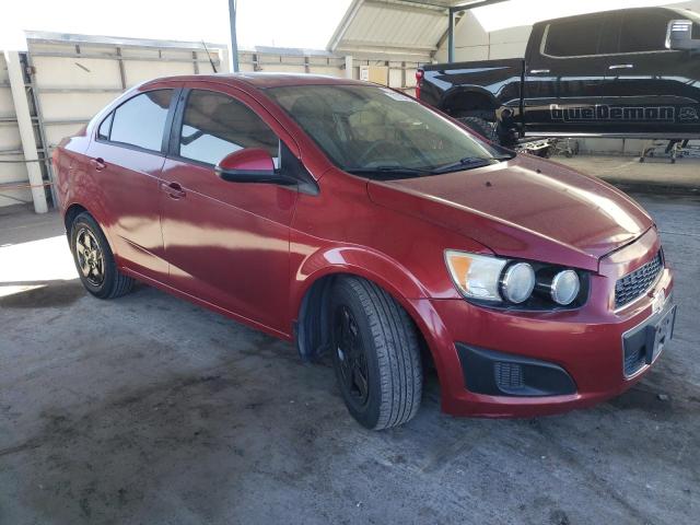 Photo 4 from auction – 2013 CHEVROLET SONIC LS with VIN 1G1JA5SH8D4133467