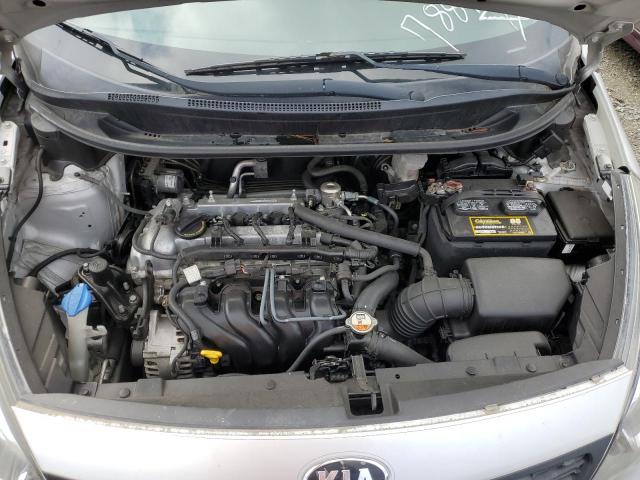 Photo 11 from auction – 2014 KIA RIO LX with VIN KNADM4A37E6377884