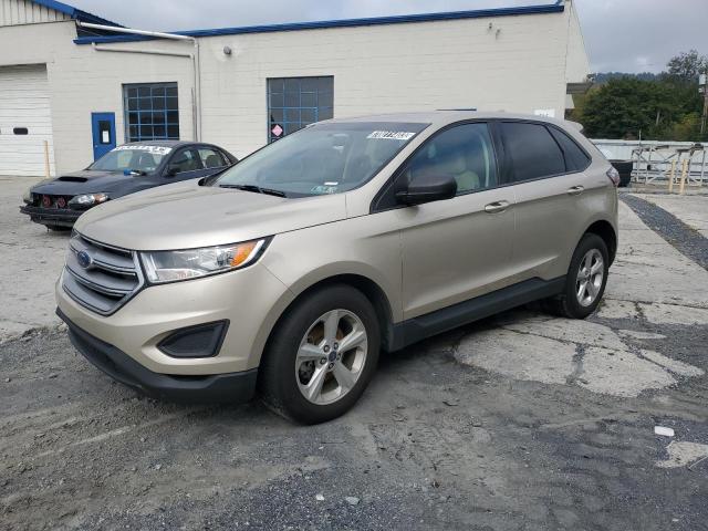 FORD EDGE SE 2018 with VIN 2FMPK3G97JBB96108 - Photo from auction