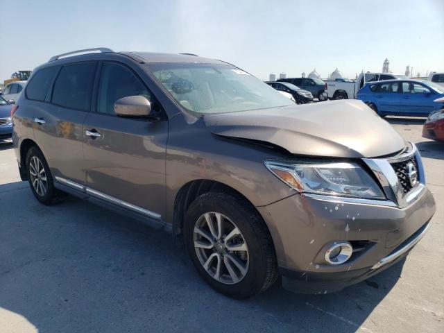 Photo 4 from auction – 2013 NISSAN PATHFINDER with VIN 5N1AR2MN3DC671948
