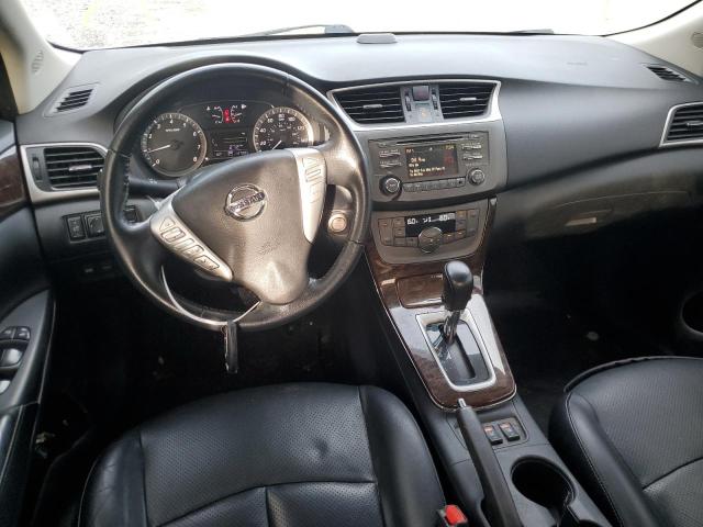 Photo 8 from auction – 2014 NISSAN SENTRA S with VIN 3N1AB7AP2EY203426