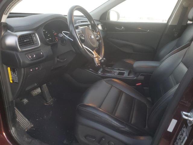 Photo 7 from auction – 2018 KIA SORENTO EX with VIN 5XYPH4A57JG396822