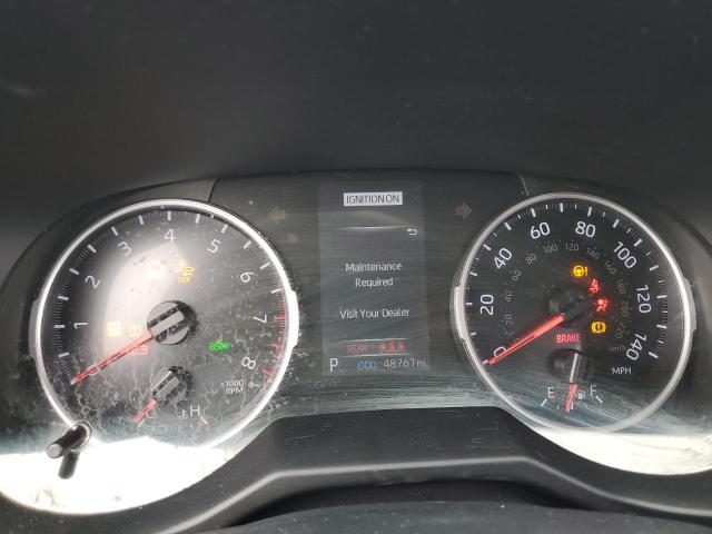 Photo 9 from auction – 2019 TOYOTA RAV4 XLE with VIN 2T3W1RFV2KC023696