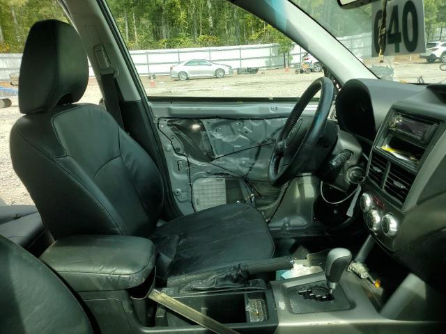 Photo 7 from auction – 2010 SUBARU FORESTER 2 with VIN JF2SH6DC5AH913026