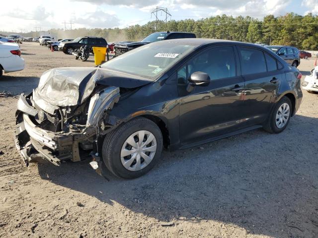 TOYOTA COROLLA L 2020 with VIN 5YFDPRAE4LP120082 - Photo from auction