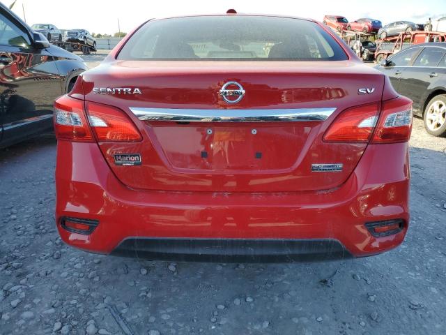Photo 6 from auction – 2019 NISSAN SENTRA S with VIN 3N1AB7AP2KY276792