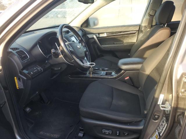 Photo 7 from auction – 2015 KIA SORENTO LX with VIN 5XYKTDA74FG569732