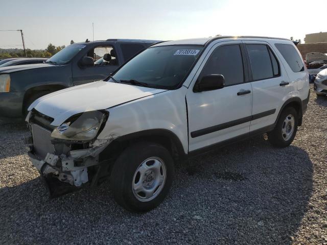 HONDA CR-V LX 2004 with VIN JHLRD68474C006729 - Photo from auction