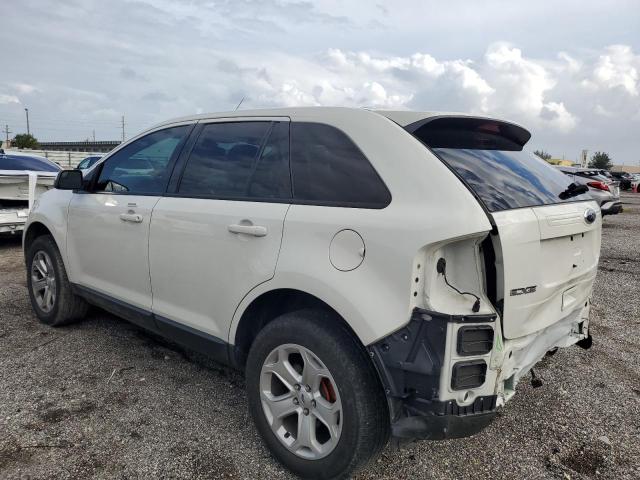 Photo 2 from auction – 2013 FORD EDGE SEL with VIN 2FMDK3JC9DBA07955