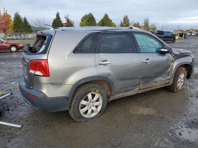 Photo 3 from auction – 2011 KIA SORENTO BA with VIN 5XYKT4A19BG132654