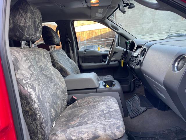 Photo 5 from auction – 2004 FORD F150 SUPER with VIN 1FTPW14524KC43246