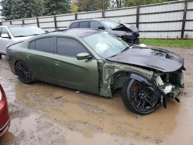 Photo 4 from auction – 2019 DODGE CHARGER SC with VIN 2C3CDXGJ8KH646690