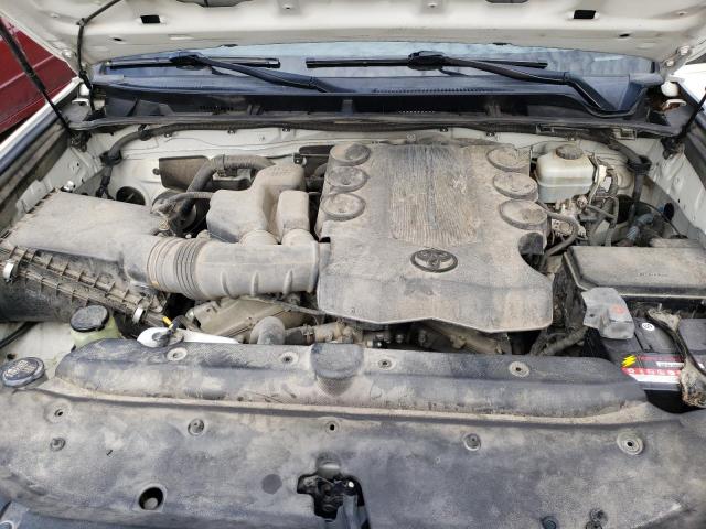 Photo 12 from auction – 2011 TOYOTA 4RUNNER SR with VIN JTEBU5JR0B5062247