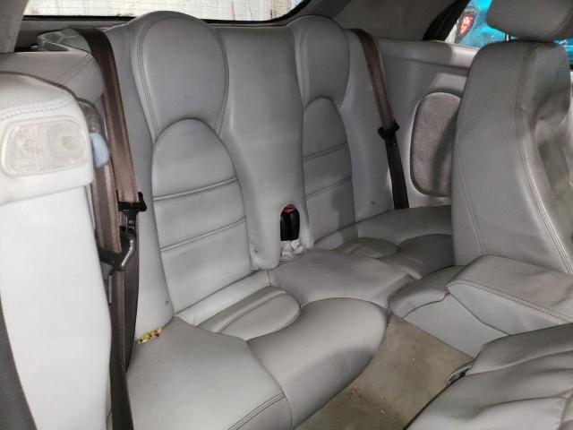 Photo 10 from auction – 2006 JAGUAR XK8 with VIN SAJDA42C262A48596