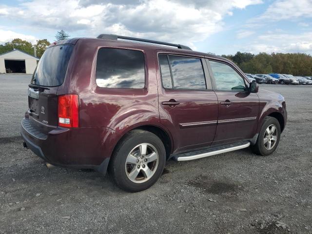 Photo 3 from auction – 2010 HONDA PILOT EXL with VIN 5FNYF4H65AB013783