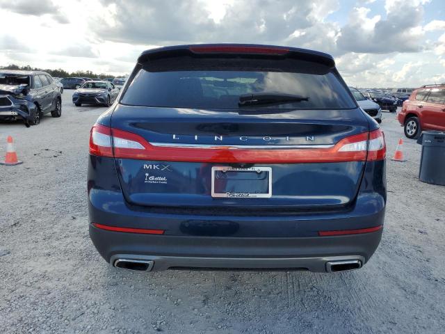 Photo 6 from auction – 2017 LINCOLN MKX SELECT with VIN 2LMPJ6KR9HBL52269
