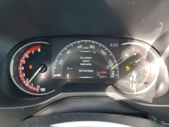 Photo 9 from auction – 2023 TOYOTA RAV4 LE with VIN 2T3F1RFV3PC350891