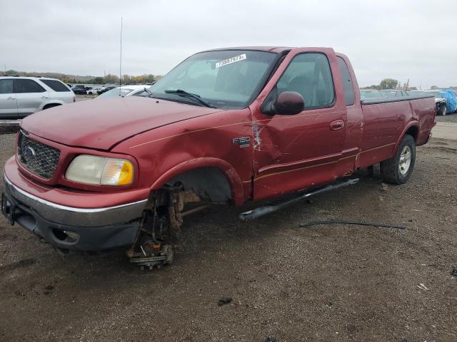 FORD F150 2000 with VIN 1FTRX18L3YKB04084 - Photo from auction