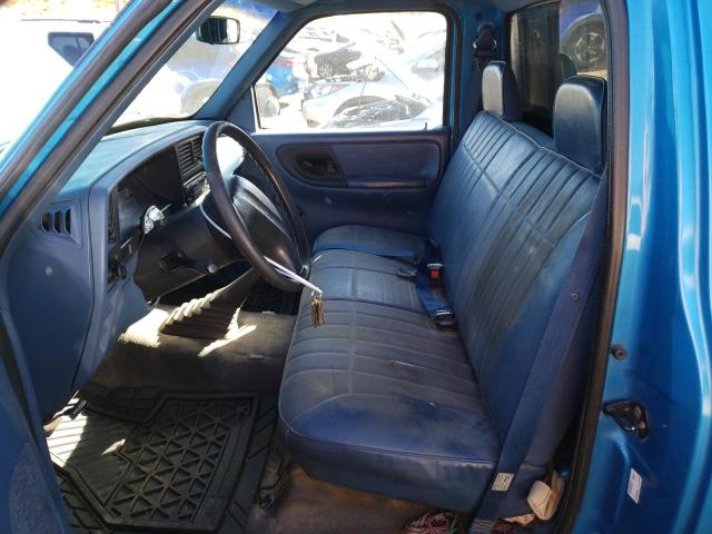 Photo 7 from auction – 1993 FORD RANGER with VIN 1FTCR10A2PUA93978