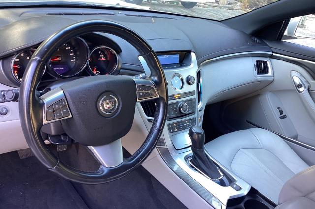 Photo 9 from auction – 2013 CADILLAC CTS PERFOR with VIN 1G6DL1E39D0129901