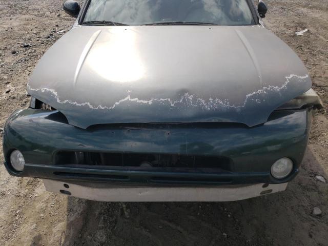 Photo 11 from auction – 2000 NISSAN MAXIMA GLE with VIN JN1CA31A3YT216487