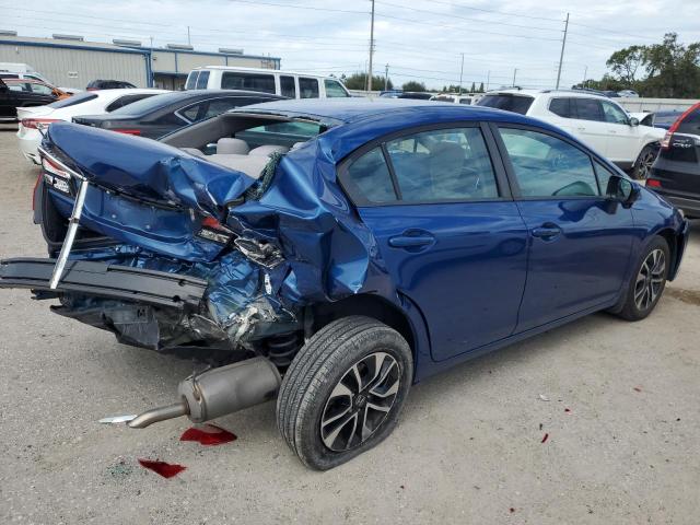 Photo 3 from auction – 2014 HONDA CIVIC EX with VIN 19XFB2F88EE086511