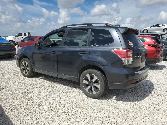 Photo 2 from auction – 2018 SUBARU FORESTER 2 with VIN JF2SJADC9JH492256