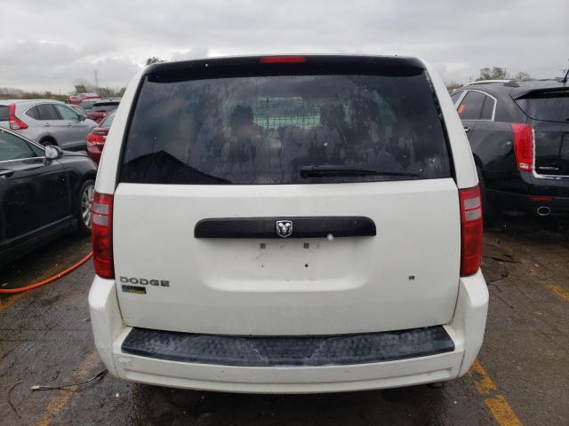 Photo 6 from auction – 2008 DODGE GRAND CARA with VIN 1D4HN11H08B186494