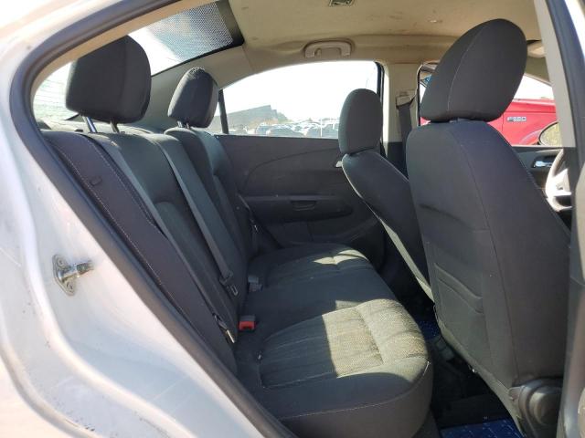 Photo 10 from auction – 2017 CHEVROLET SONIC LT with VIN 1G1JD5SH6H4131813